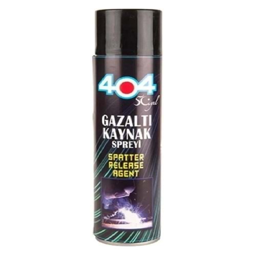404 Gazaltı Kaynak Sprey 400ml