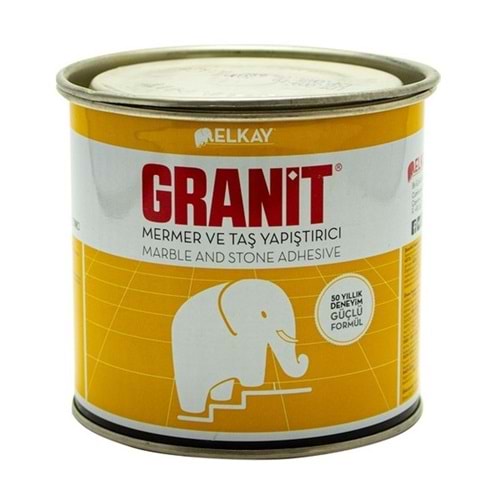Elkay Granit Mermer Yapıştırıcı 500 gr