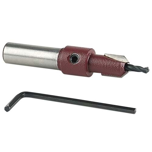 Hss Havşa Matkap Ucu 4mm