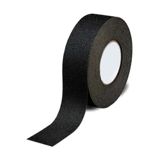 Kaydırmaz Bant Siyah 25mm x 25mt