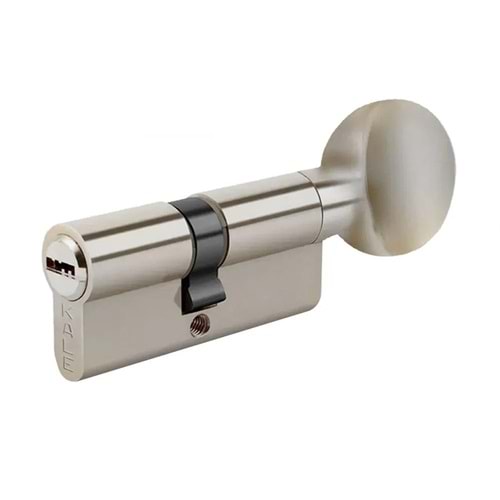 Kale 164BME 68mm Bilyalı Mandallı Barel Saten