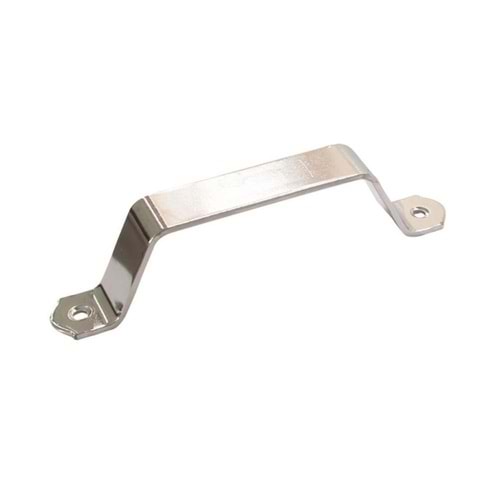 Metal Sac Kulp Küçük Boyasız