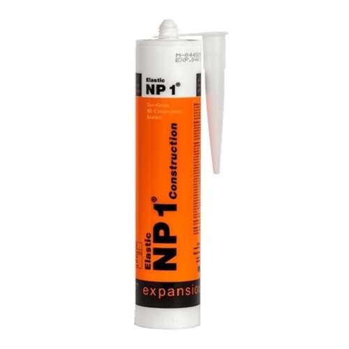 NP1 Ms Polimer Mastik 290ml Redwood Tan