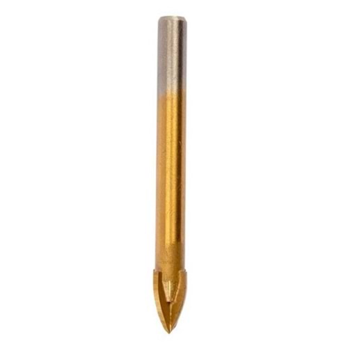 Cam Seramik Fayans Delme Matkap Ucu 6mm