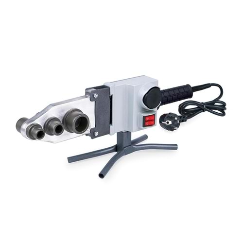 SGS Pprc Pvc Plastik Boru Kaynak Makinesi Seti Panzer