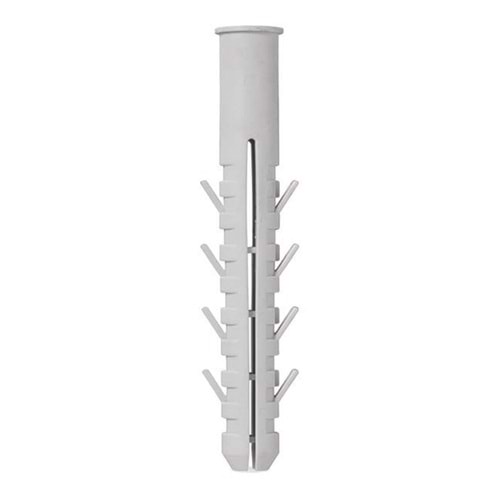 Plastik Siding Dübel 10x120mm 100 Adet