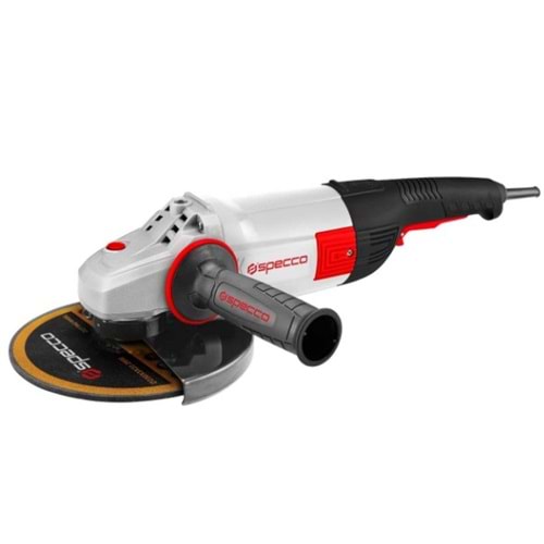 Specco Avuç Taşlama Makinesi 230mm 2600W