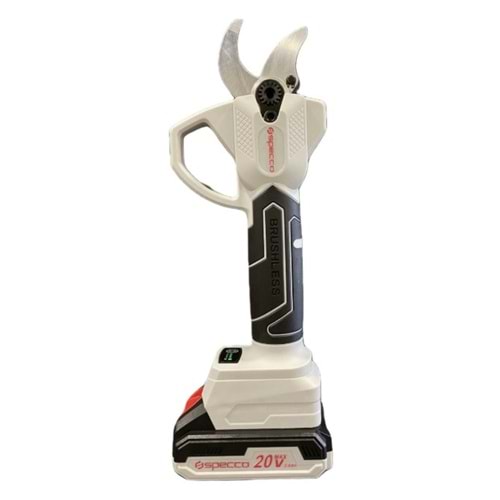 Specco Akülü Şarjlı Budama Makinesi 20V 2.0Ah