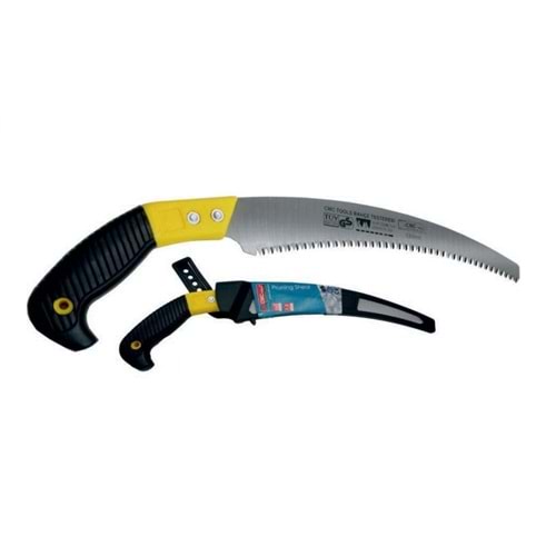 Kılıflı Eğri Bağ Budama Testeresi 330mm