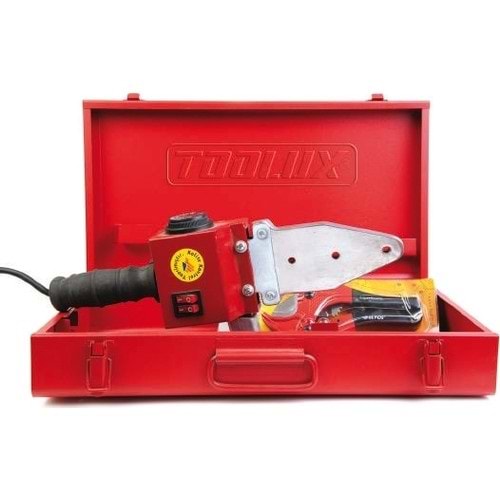 Eltos Toolux Pprc Pvc Plastik Boru Kaynak Makinesi 1200W
