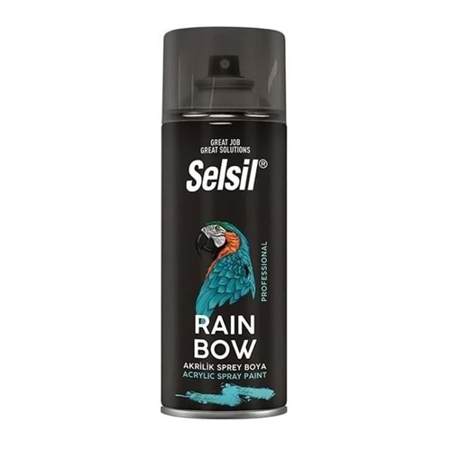 Selsil Şeffaf Sprey Vernik 400ml