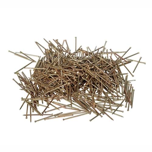 Tel Çivi Sarı 1kg 4 No