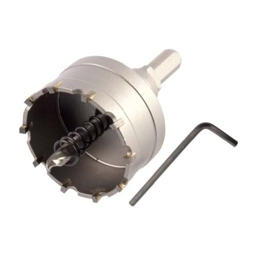TCT Metal Delme Panç Seti 40 mm