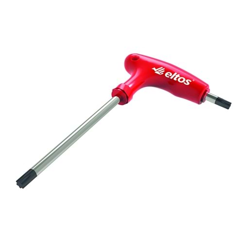 Eltos T Saplı Torx Alyan Tork Allen Anahtar T27