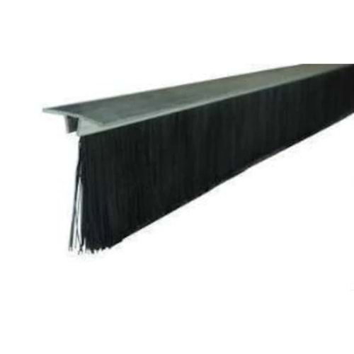 Alüminyum Kapı Altı Fırçası T Tip 100cm