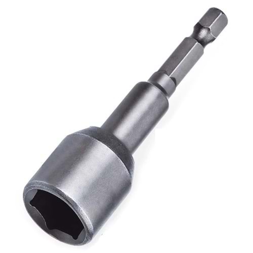 Manyetik Lokma Somun Tutucu Çatı Vida Adaptörü Pipo 13x45mm