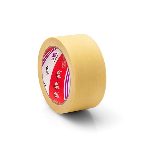 VeGe 24mm 35mt Ultra Maskeleme Bandı 80C Kağıt Bant
