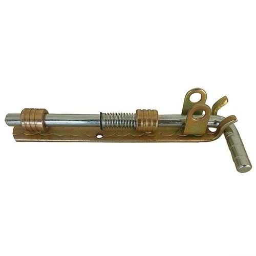 Yaylı Ferforje Sürgü 200 mm