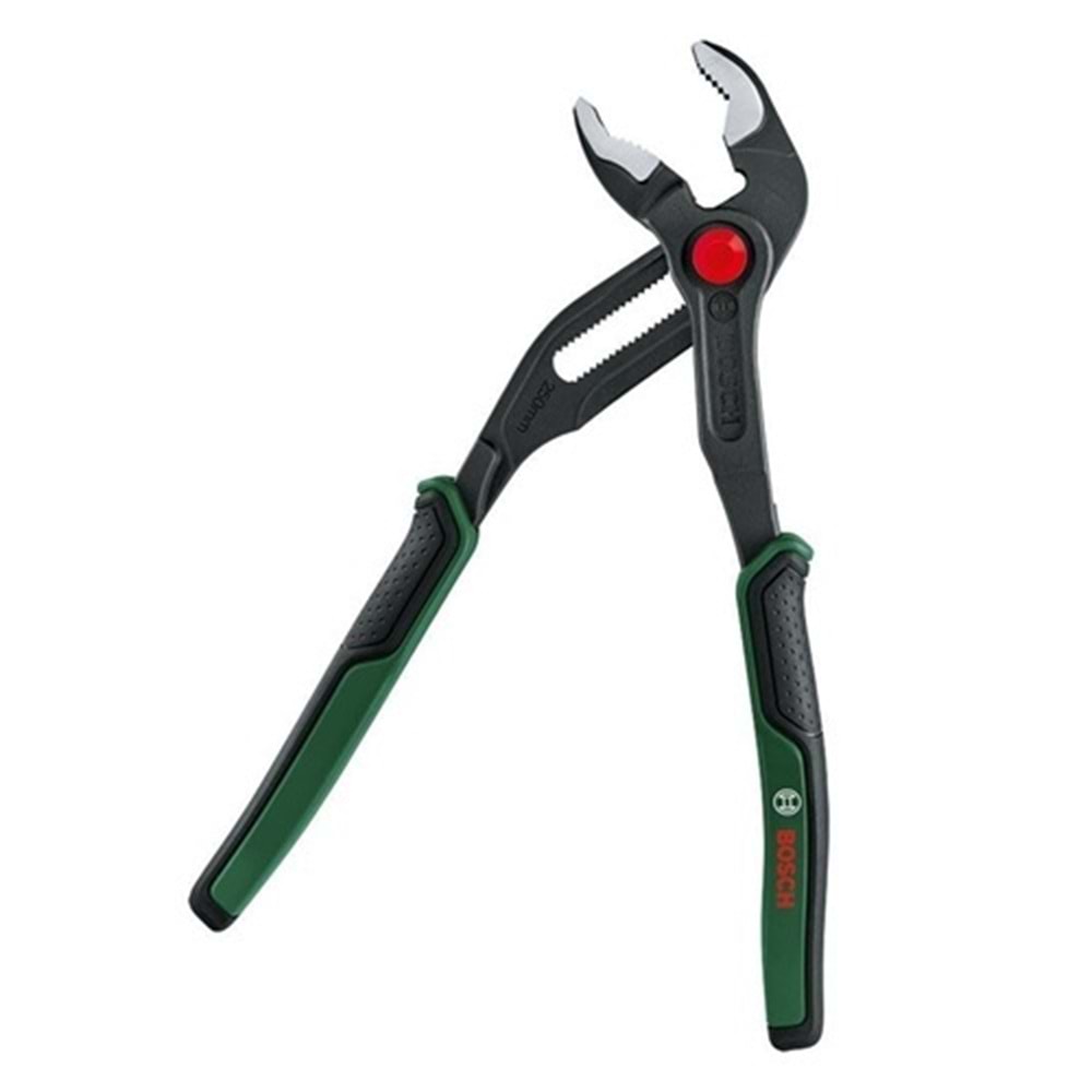 Bosch Fort Ford Papağan Yeşil Pense 250mm