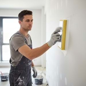 Kristal Süngerli Mala 160 x 300mm