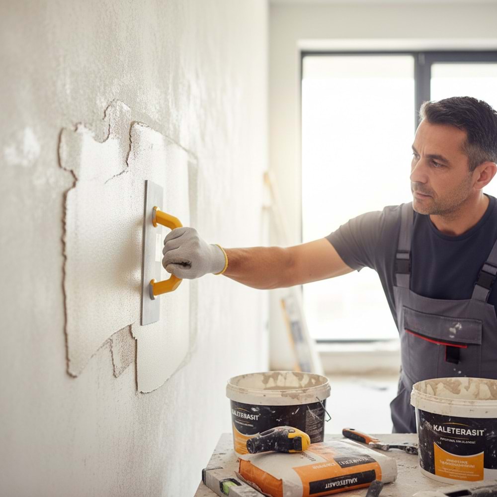 Kristal Kaleterasit Malası 12.5x30cm