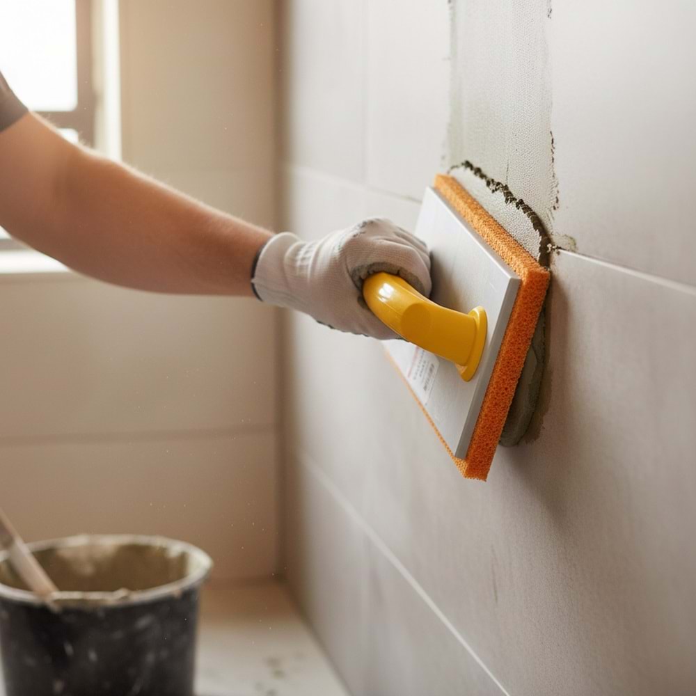 Kristal Kauçuklu Mala 16.5x24cm