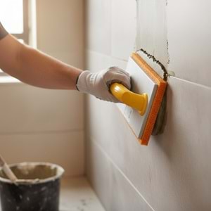 Kristal Kauçuklu Mala 16.5x24cm