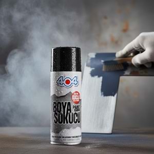 404 Boya Sökücü Sprey 400 ml