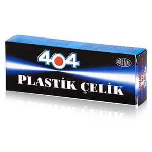 404 Plastik Çelik Yapıştırıcı 16 gr No1