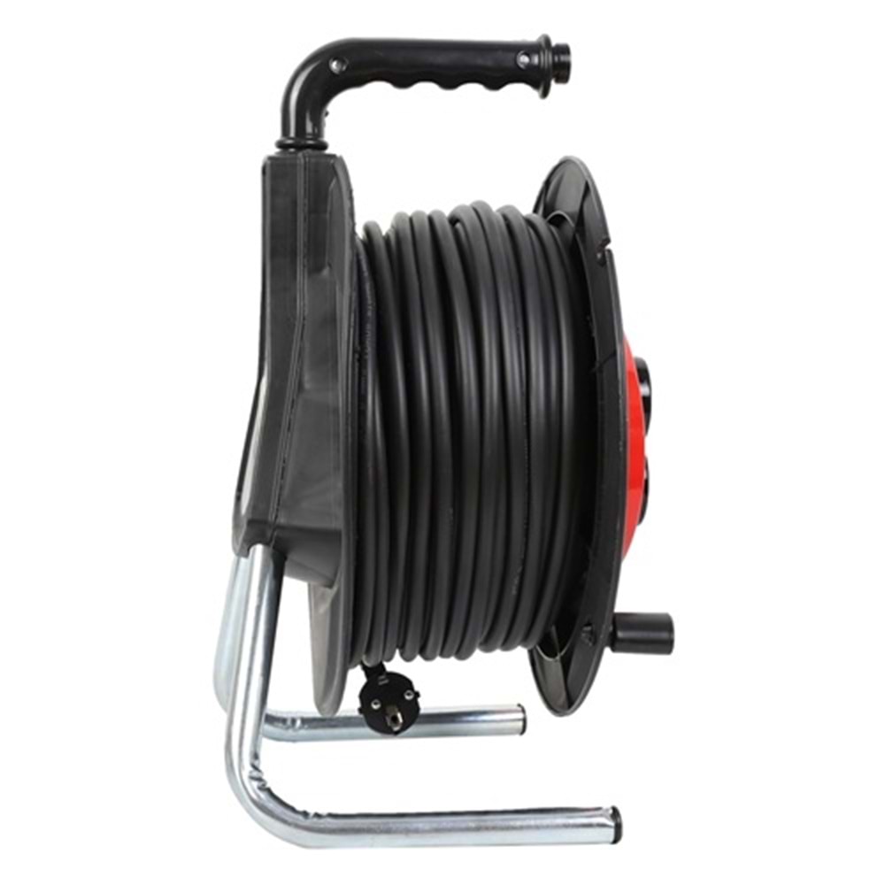 Makaralı Uzatma Kablo Ultra 3x2.5-40mt