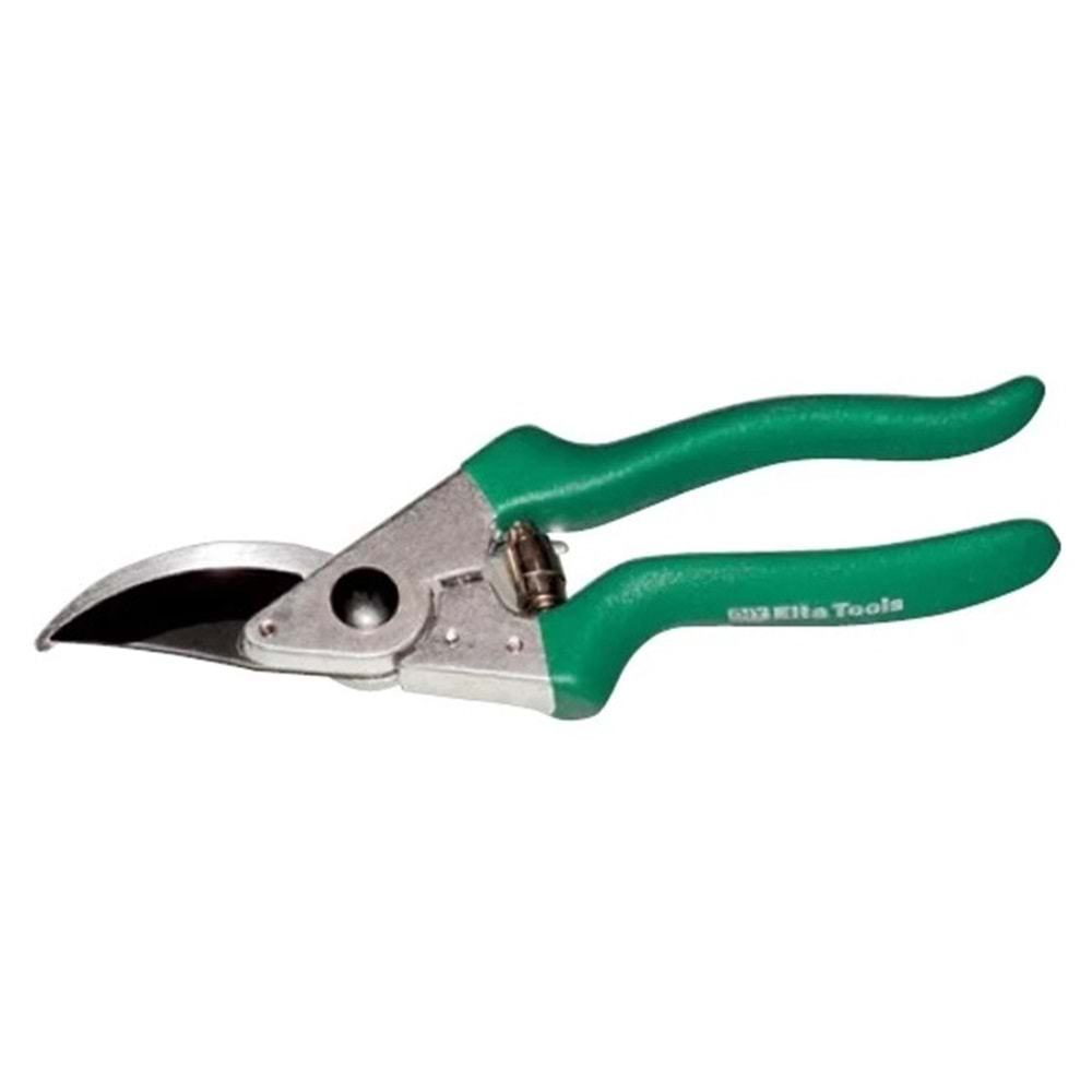 Elta Bağ Makası Budama Makası Hafif Tip 220mm