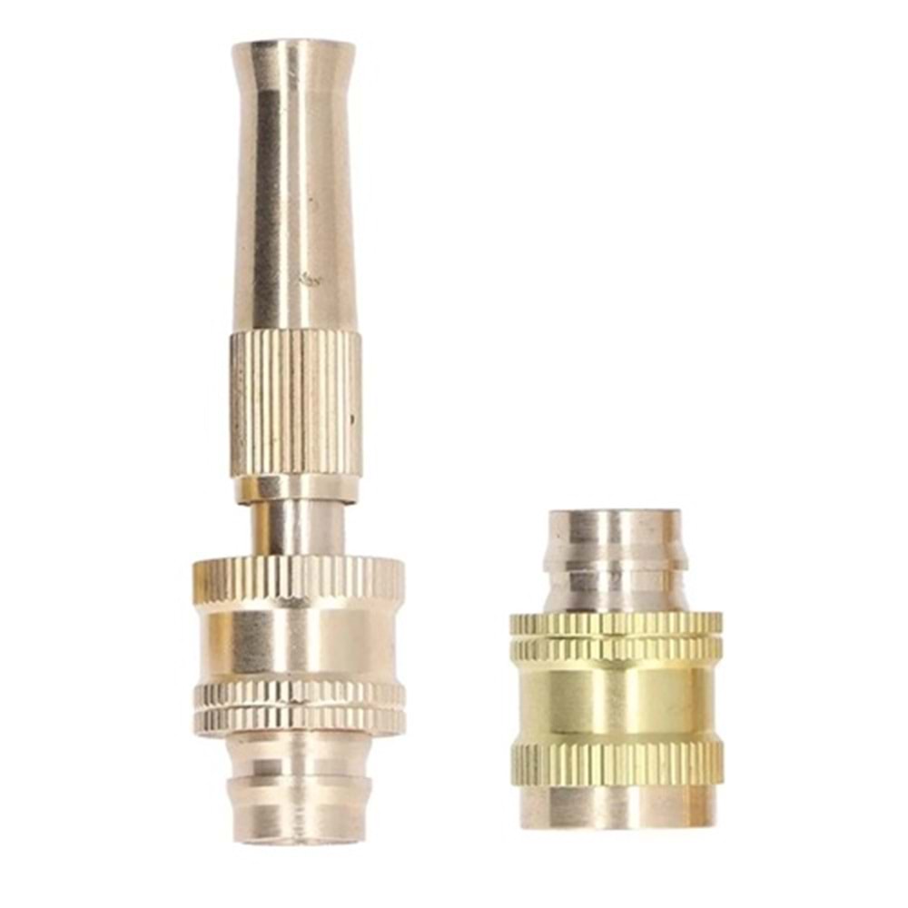 Boss Tazyikli Hortum Ucu Aparatı