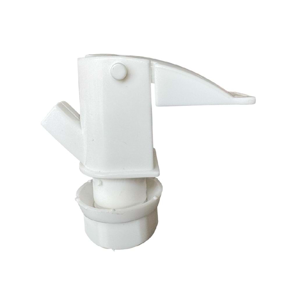 Plastik Bidon Musluğu Çekmeli Aç-Kapa