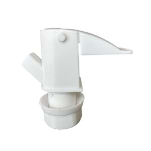 Plastik Bidon Musluğu Çekmeli Aç-Kapa