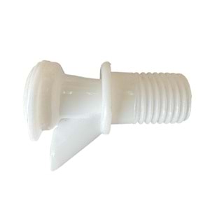 Plastik Bidon Musluğu Basmalı