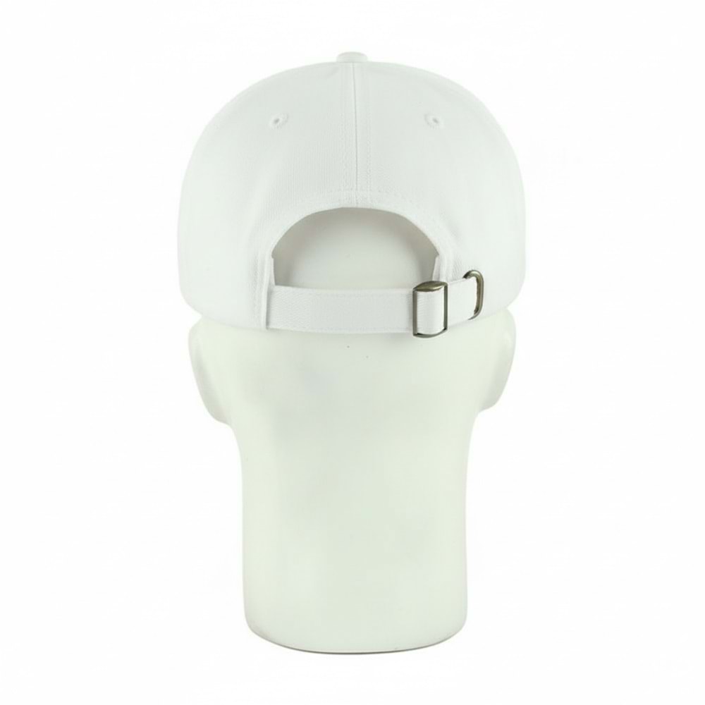 Şapka Baret Beyaz