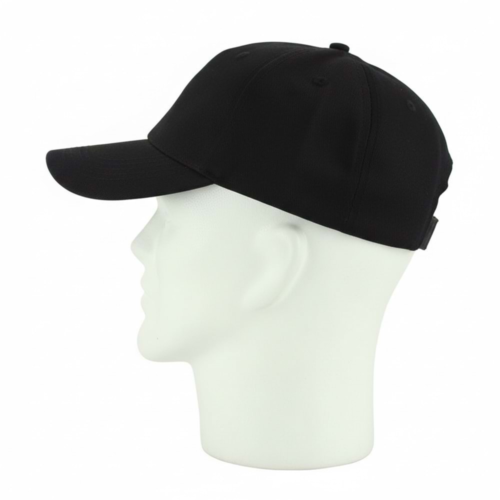 Şapka Baret Siyah