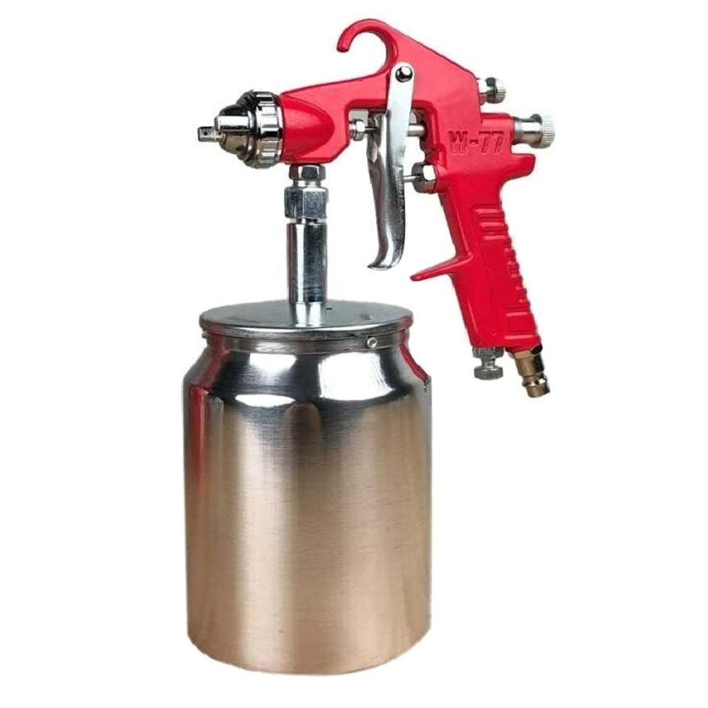 Elka Boya Tabancası Alttan Depo 1,8mm