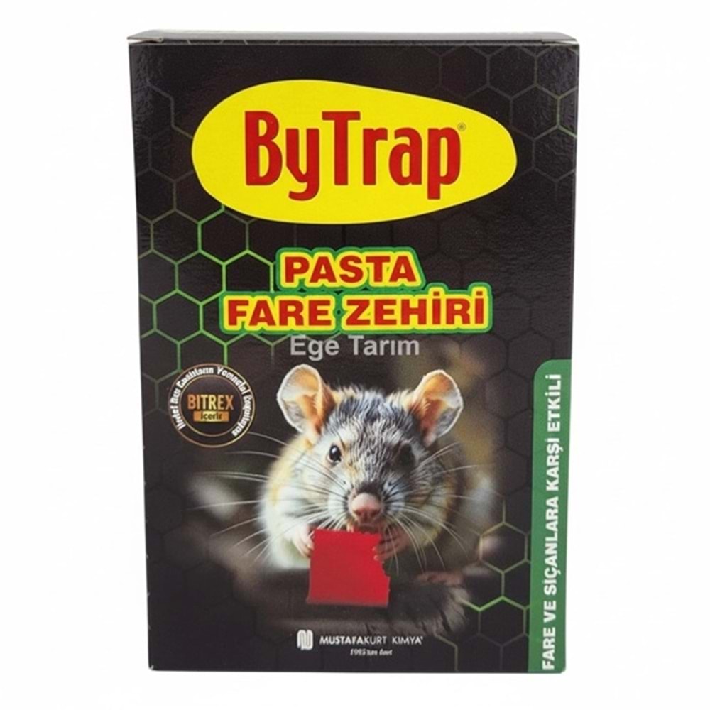 Bytrap Fare Zehiri Pastası 100gr