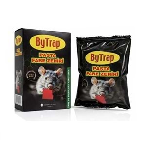 Bytrap Fare Zehiri Pastası 100gr