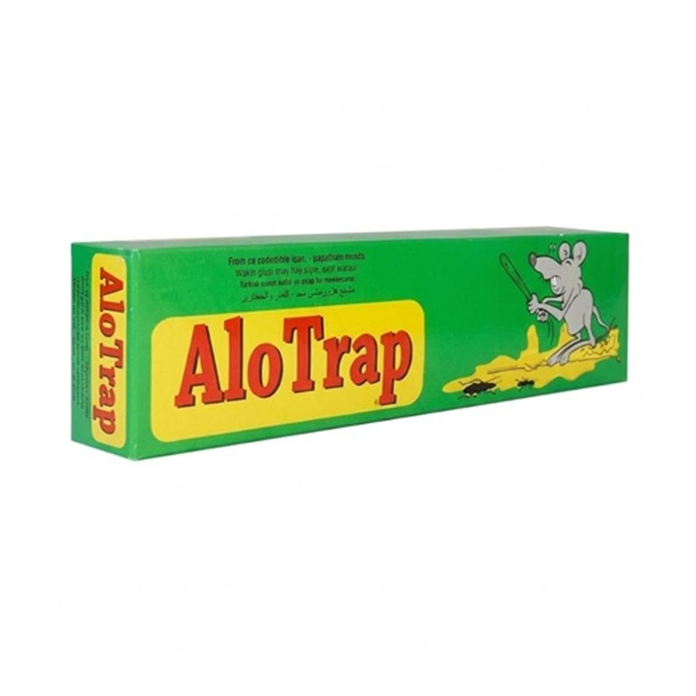 Alotrap Fare Yapışkanı 50ml