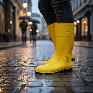 Gezer Çizme Uzun 42 No