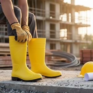 Gezer Çizme Uzun 42 No