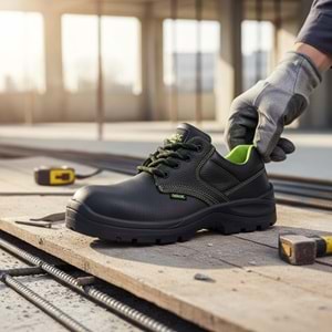 Dekor İş Güvenliği Ayakkabısı Deri 40 No