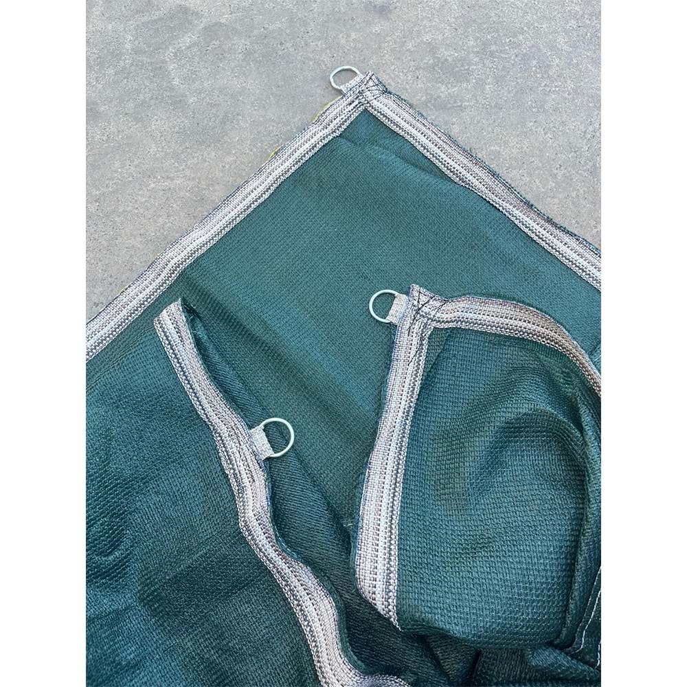 Hazır Ebatlı Gölgelik Zeytinlik %95 File 7x8 mt