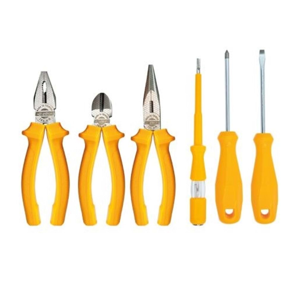 Eltos Premium Set 6 Parça