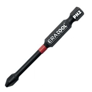 Eratool Torsion Manyetik Yıldız Bits Uç PH2x50mm