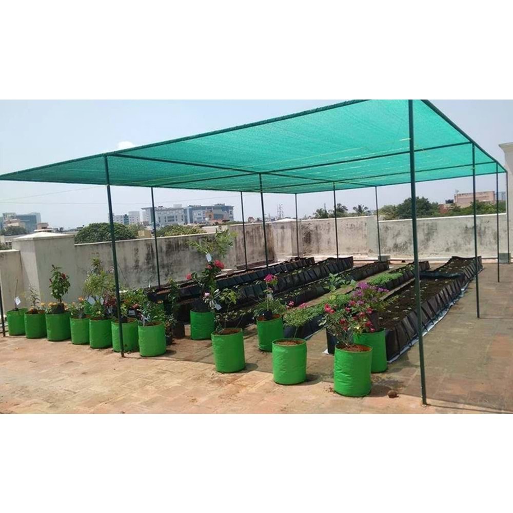 Gölgelik %75 İzolasyon 4x100mt