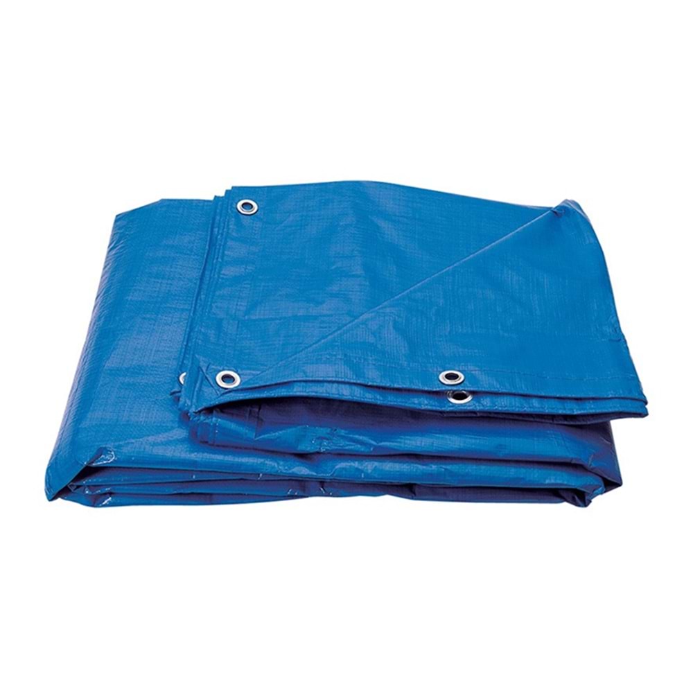 Ebatlı Lamineli Çadır Brandası 7x10mt 70m2