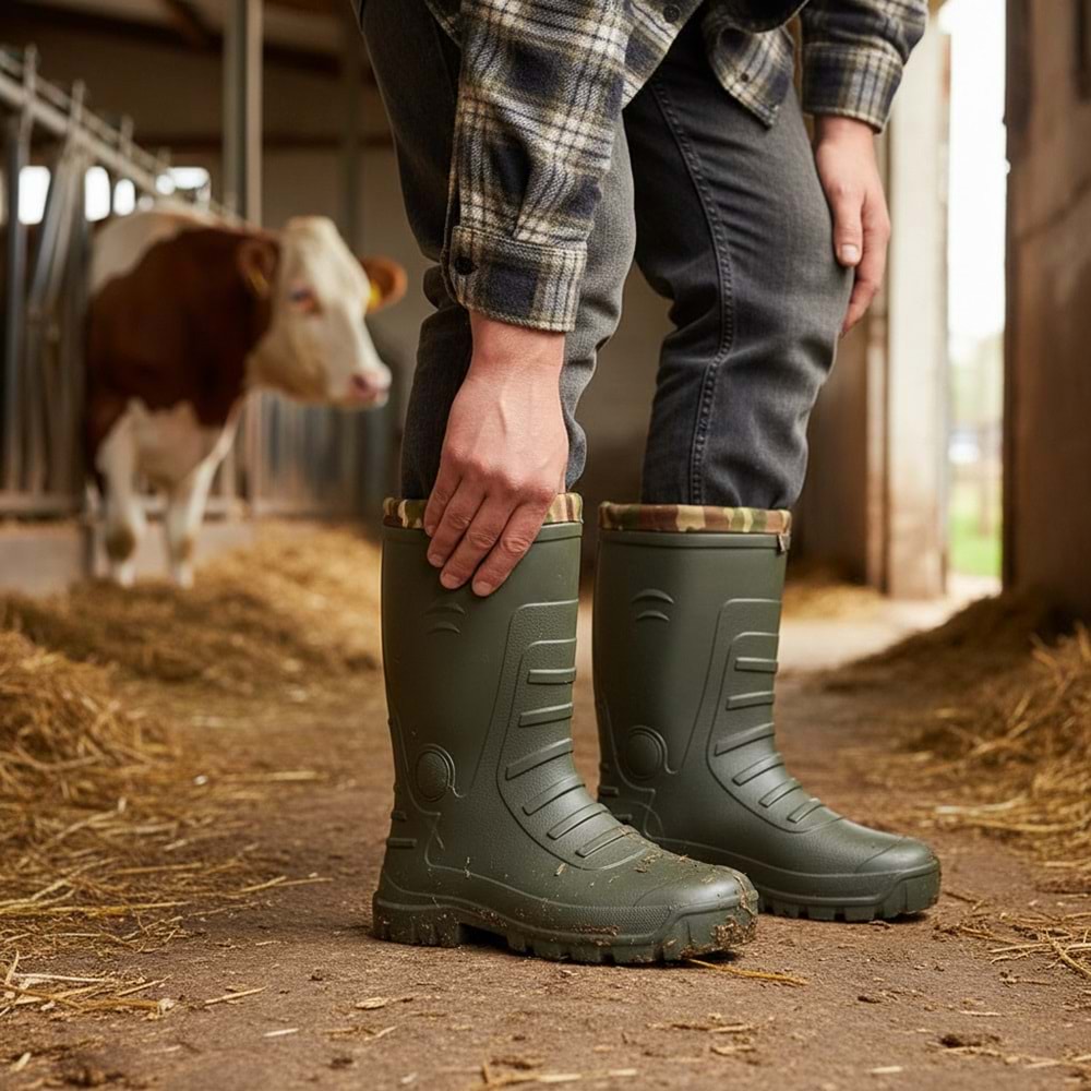 Gezer Çorap Çizme Uzun 42 No